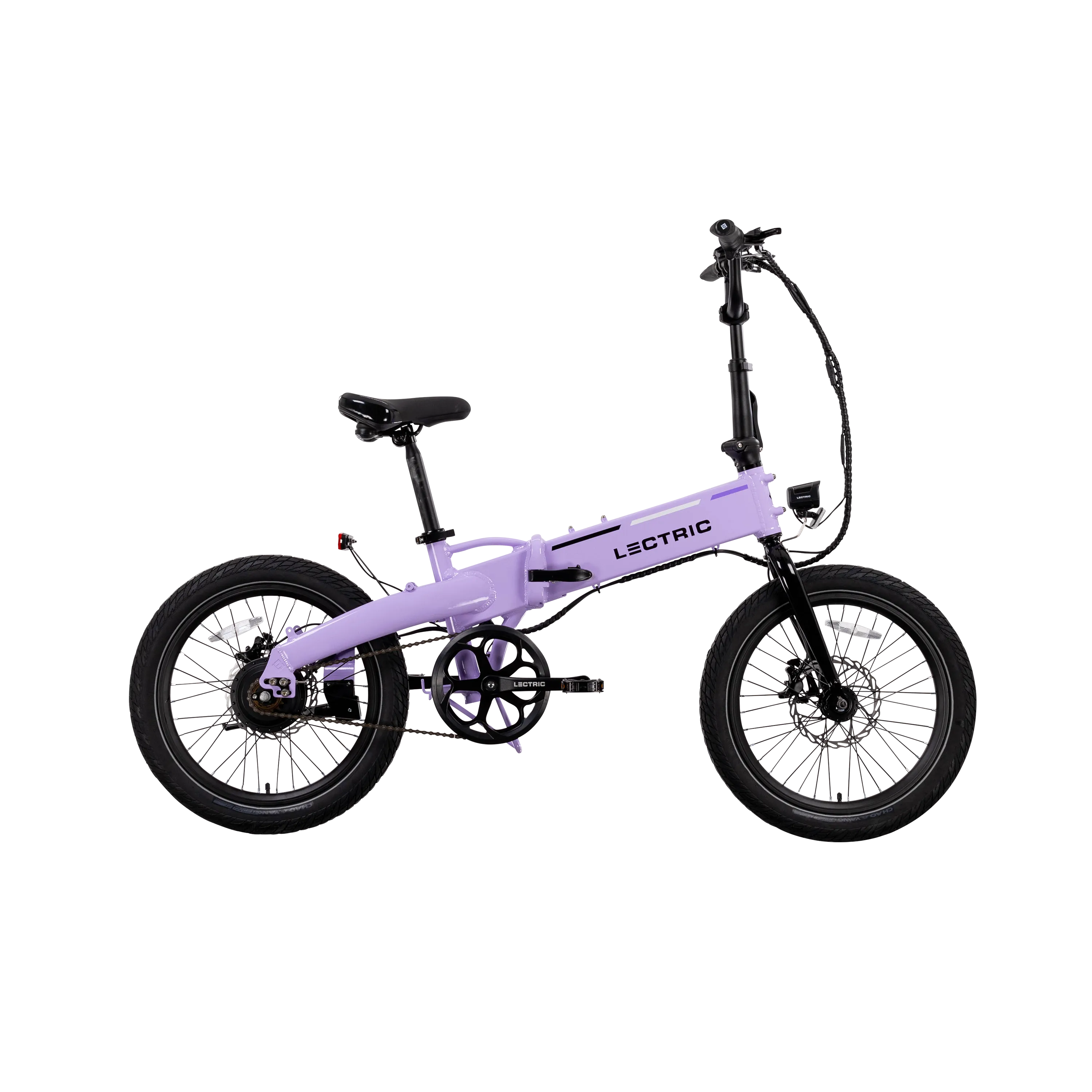 XP Lite2 Lavender Haze Long-Range eBike