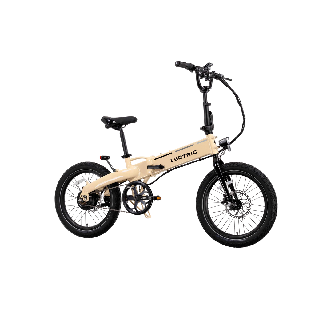 XP Lite2 Sandstorm Long-Range eBike