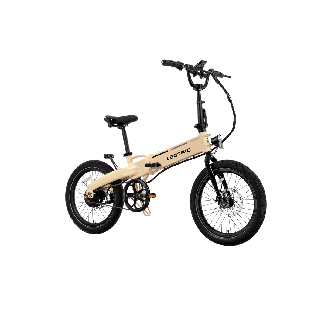 XP Lite2 Sandstorm Long-Range eBike
