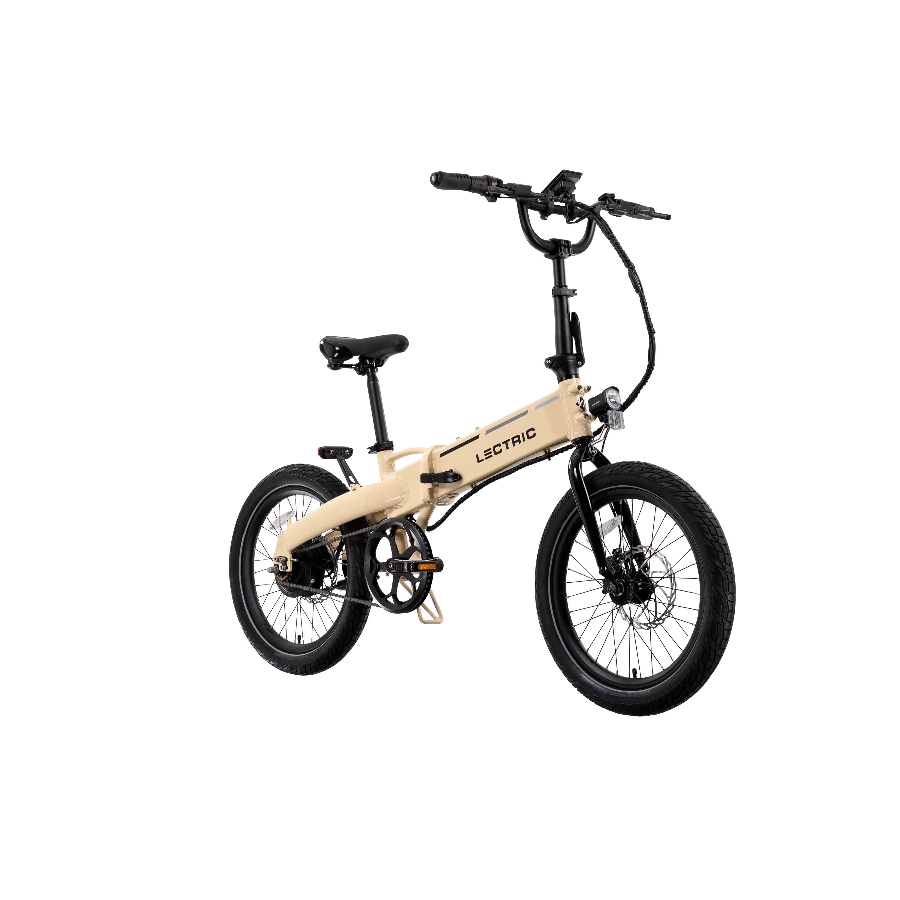XP Lite2 Sandstorm Long-Range eBike