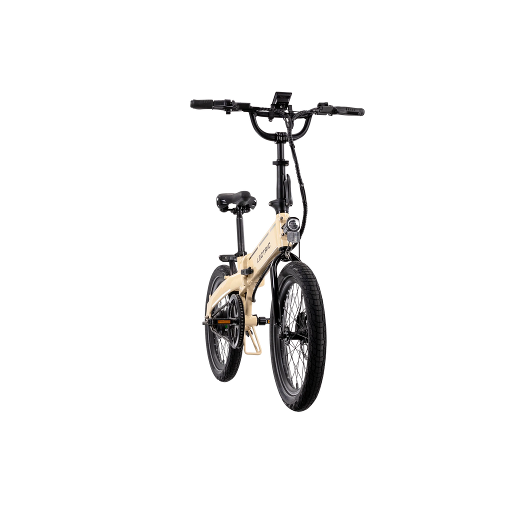 XP Lite2 Sandstorm Long-Range eBike