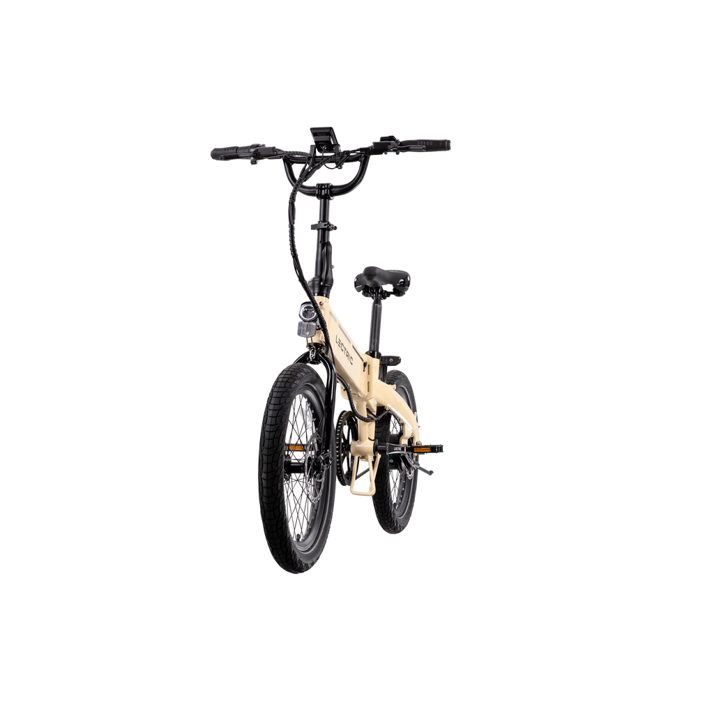 XP Lite2 Sandstorm Long-Range eBike