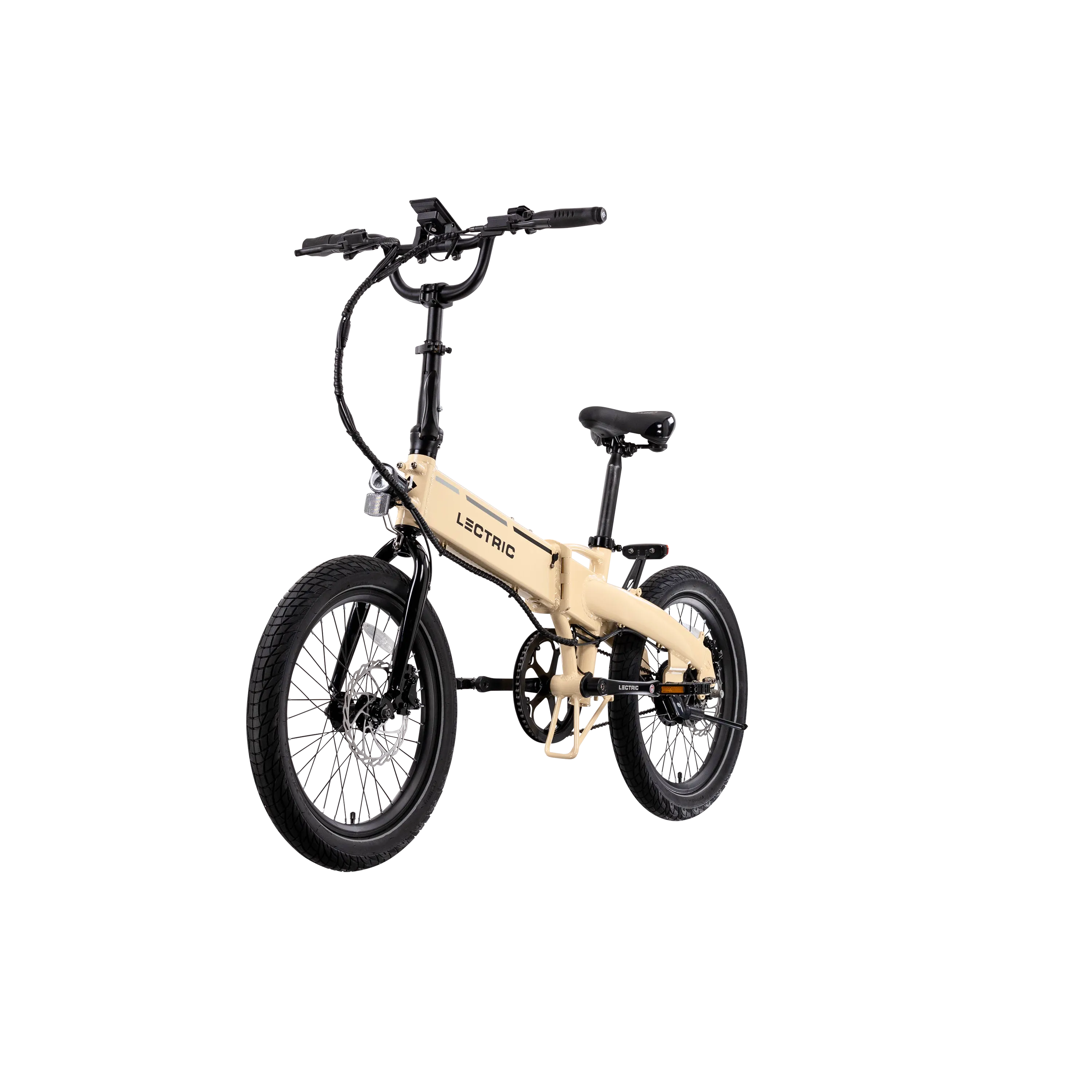 XP Lite2 Sandstorm Long-Range eBike