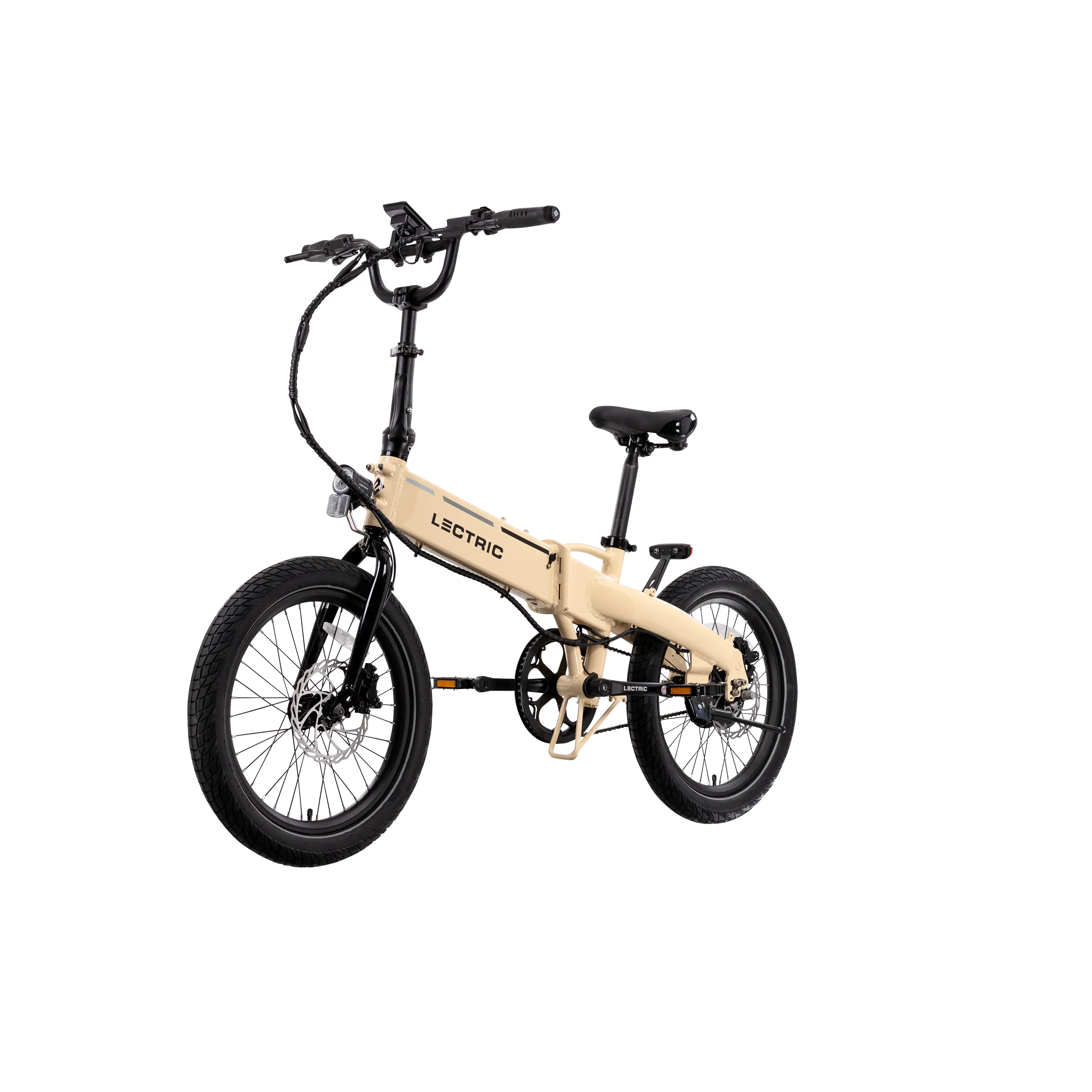 XP Lite2 Sandstorm Long-Range eBike