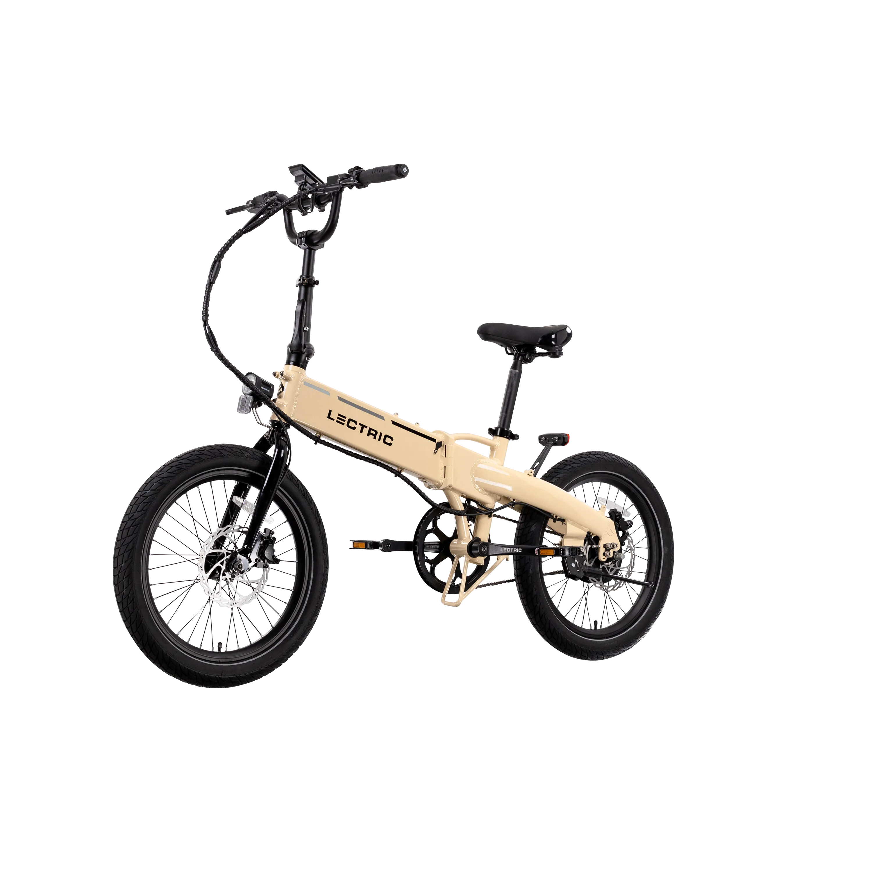 XP Lite2 Sandstorm Long-Range eBike
