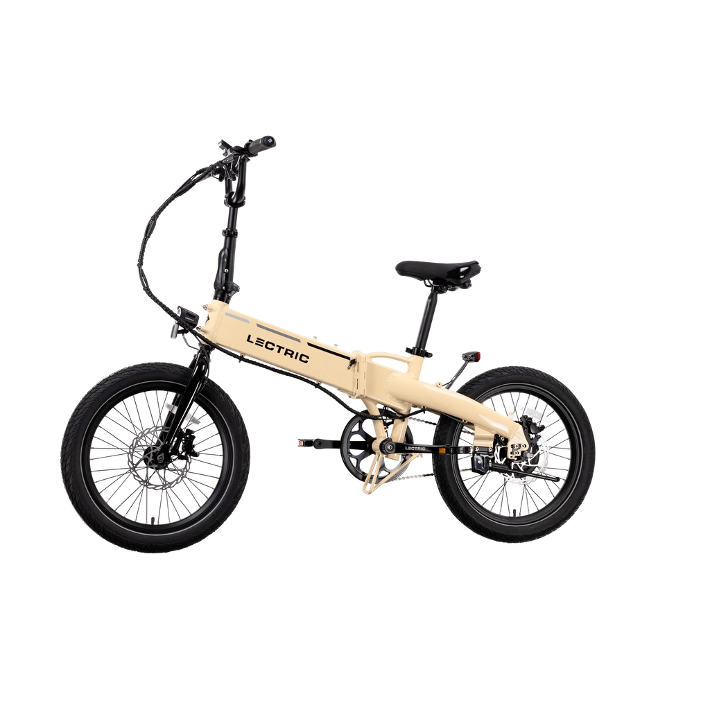 XP Lite2 Sandstorm Long-Range eBike