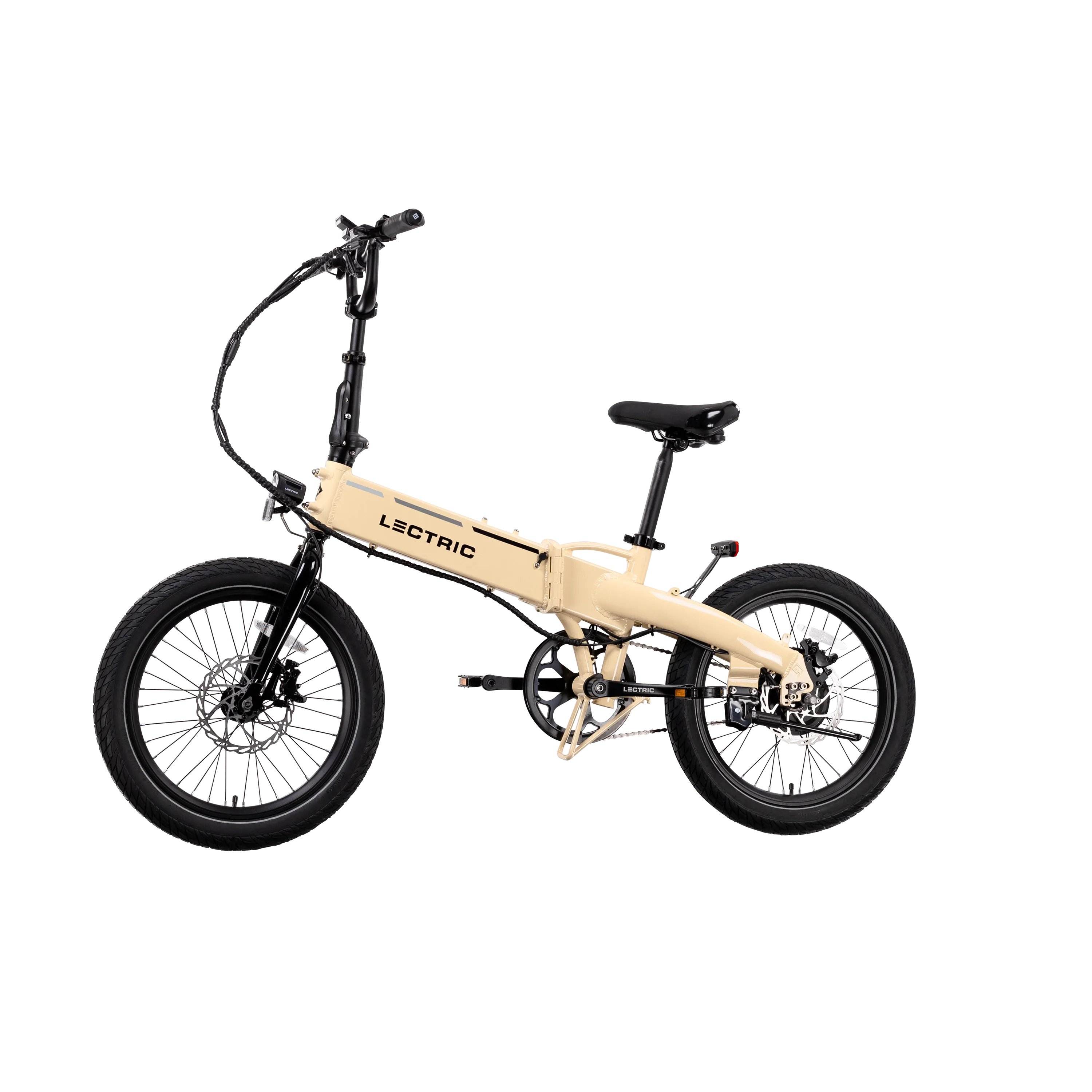 XP Lite2 Sandstorm Long-Range eBike