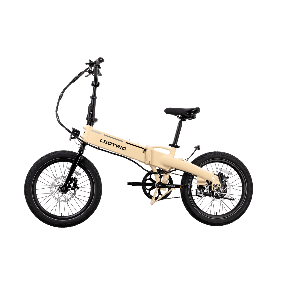 XP Lite2 Sandstorm Long-Range eBike