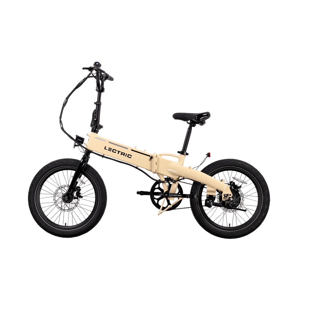 XP Lite2 Sandstorm Long-Range eBike