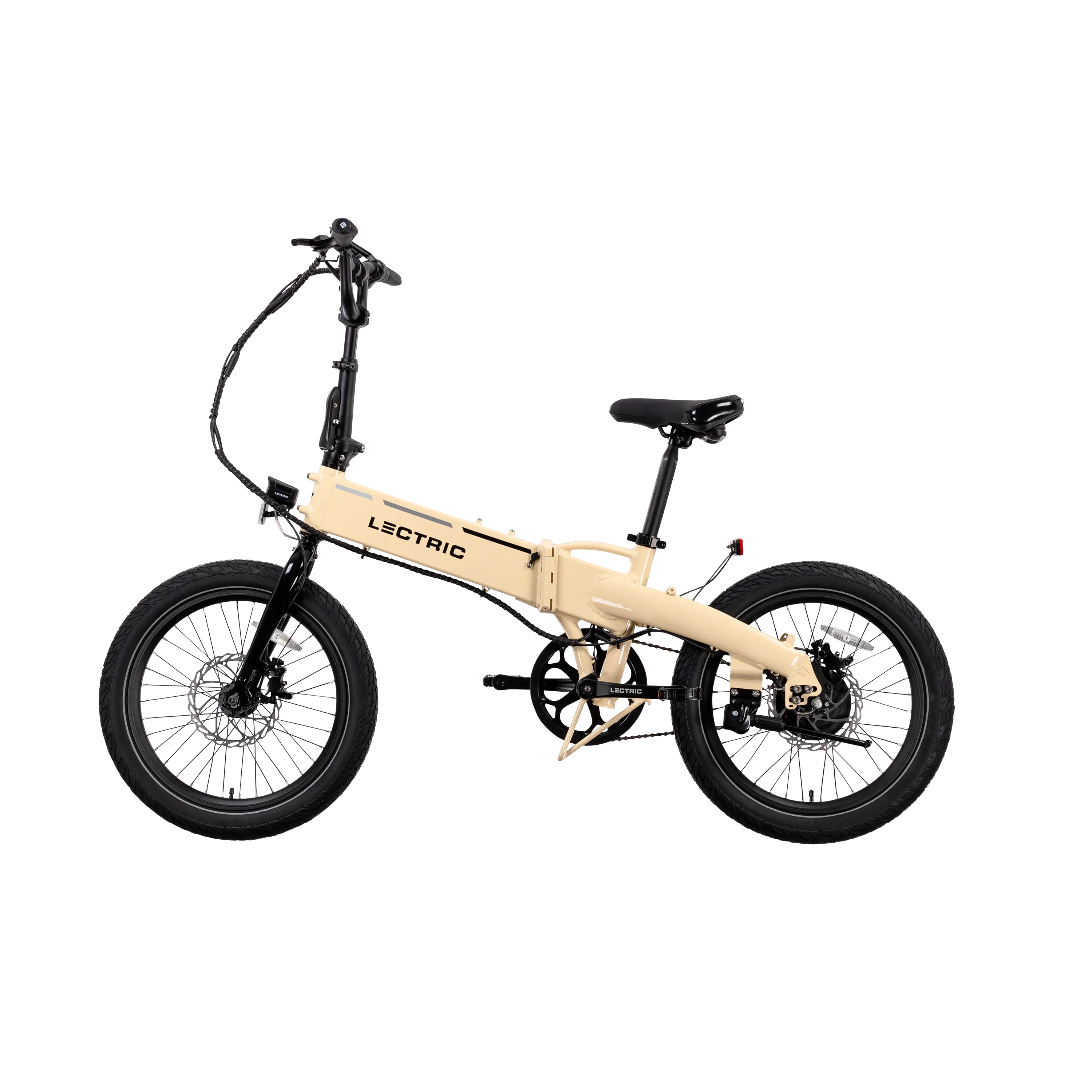 XP Lite2 Sandstorm Long-Range eBike