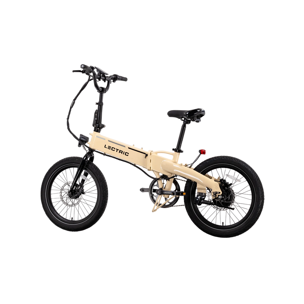 XP Lite2 Sandstorm Long-Range eBike