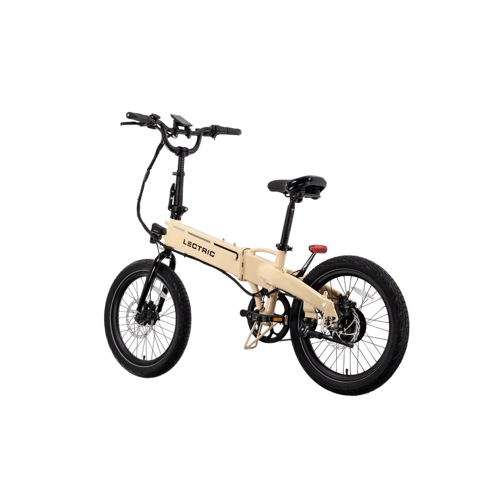 XP Lite2 Sandstorm Long-Range eBike