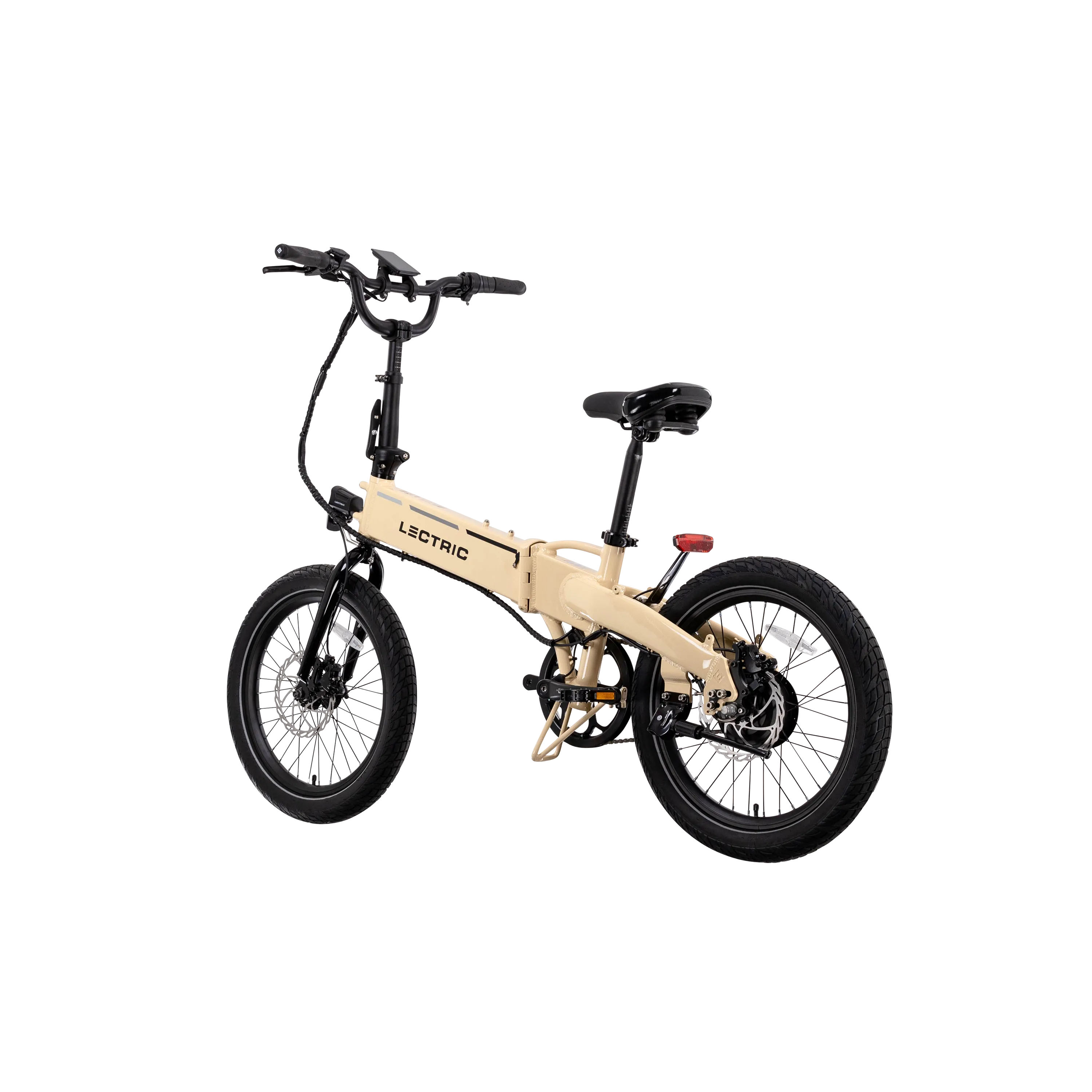 XP Lite2 Sandstorm Long-Range eBike