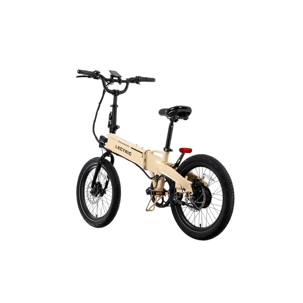 XP Lite2 Sandstorm Long-Range eBike