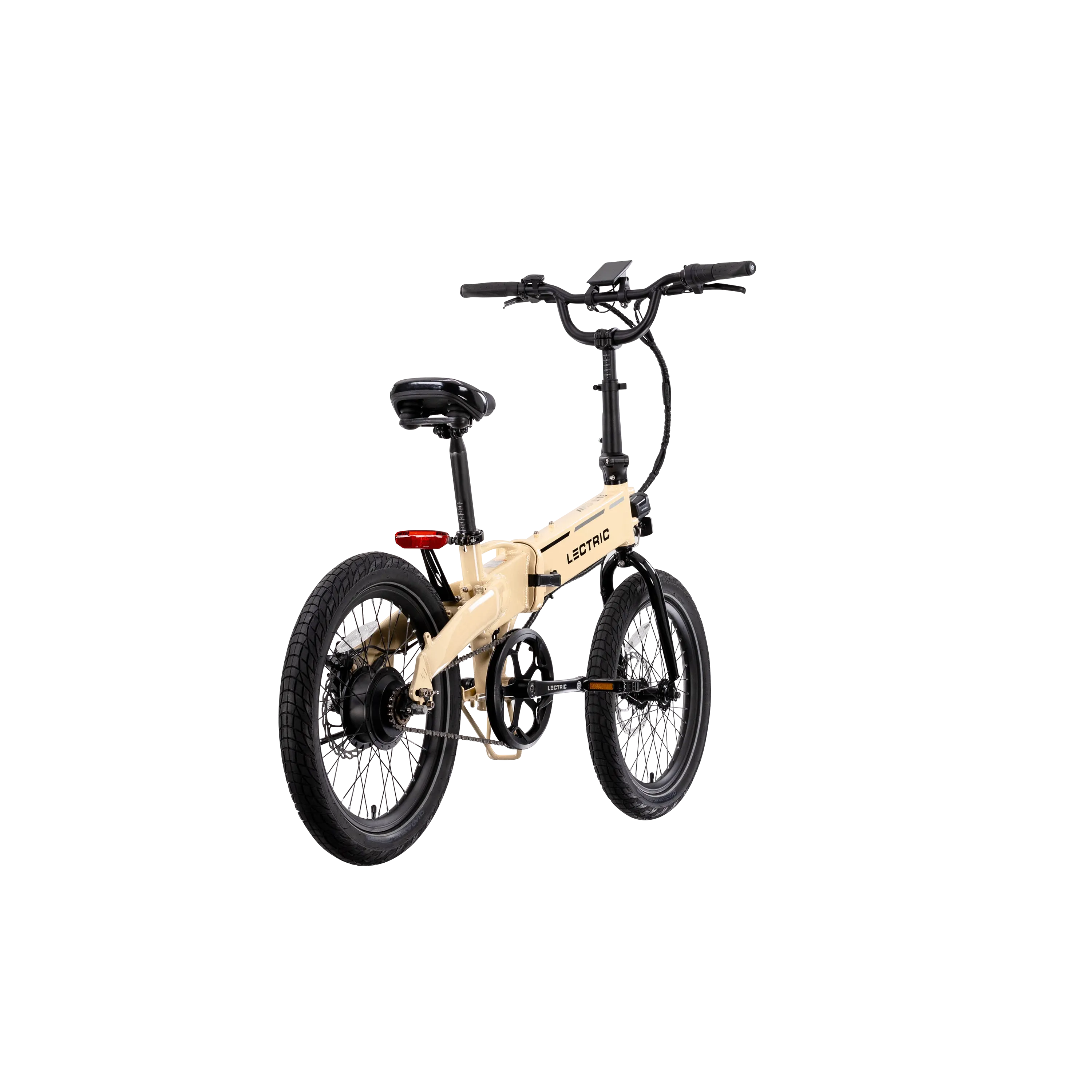 XP Lite2 Sandstorm Long-Range eBike