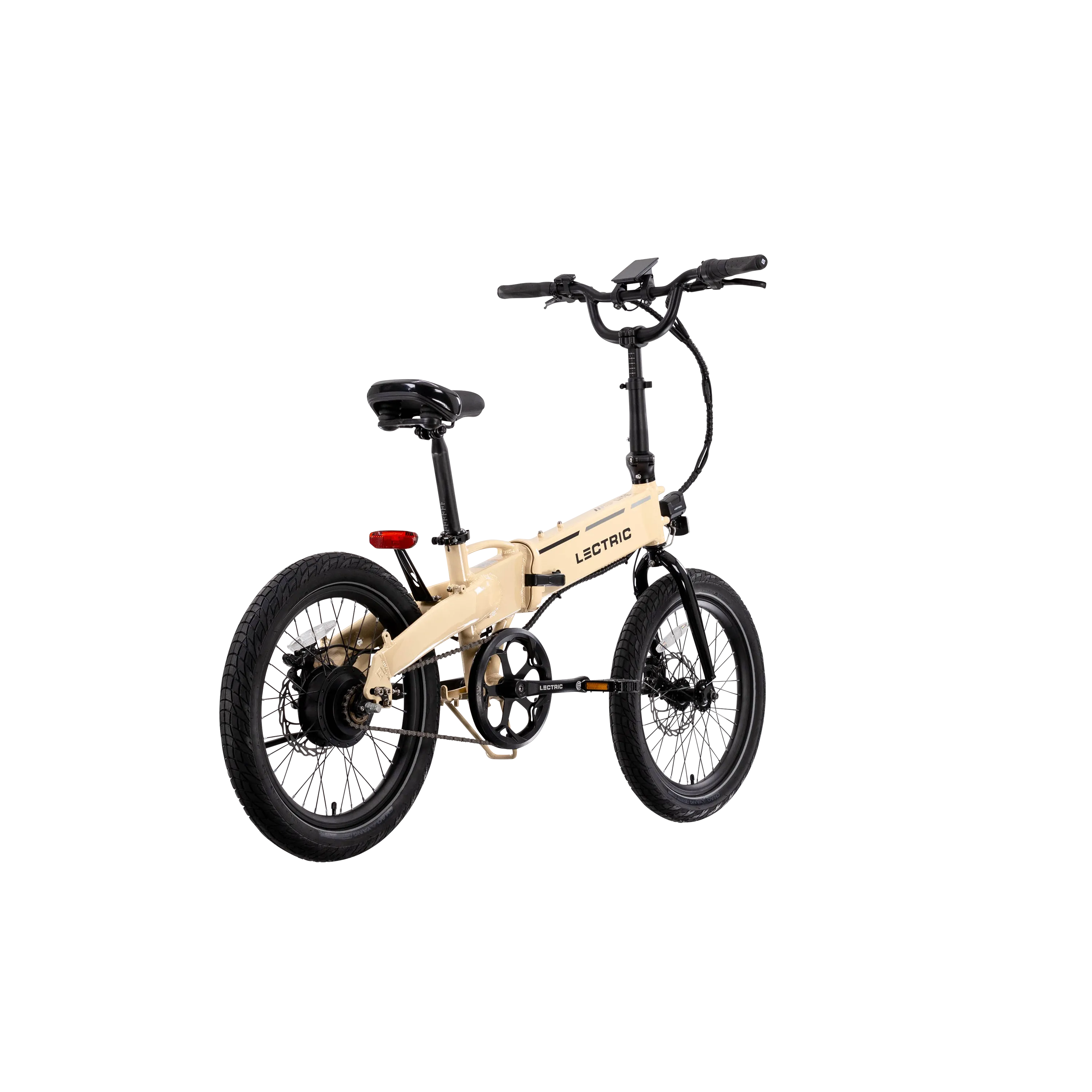XP Lite2 Sandstorm Long-Range eBike