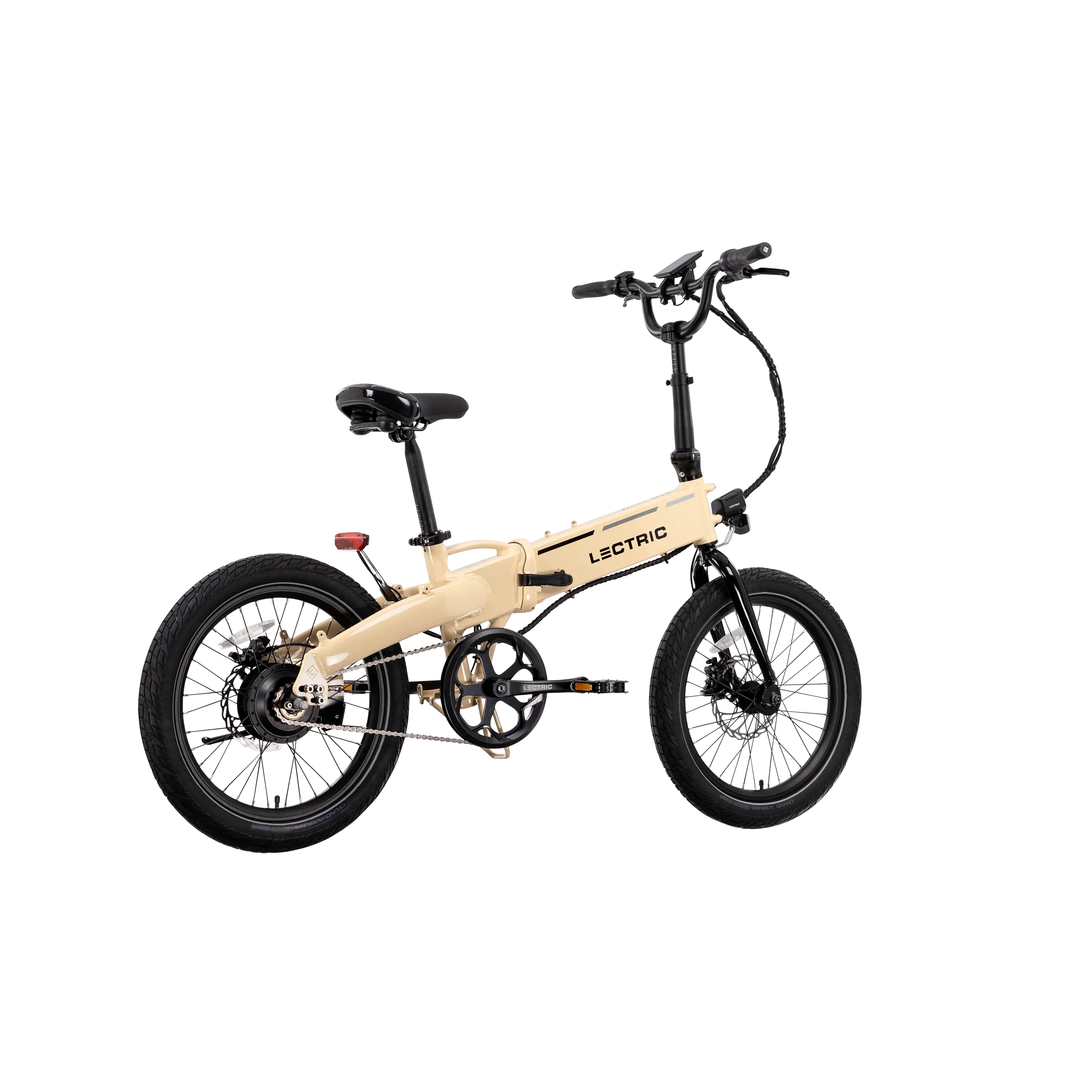 XP Lite2 Sandstorm Long-Range eBike