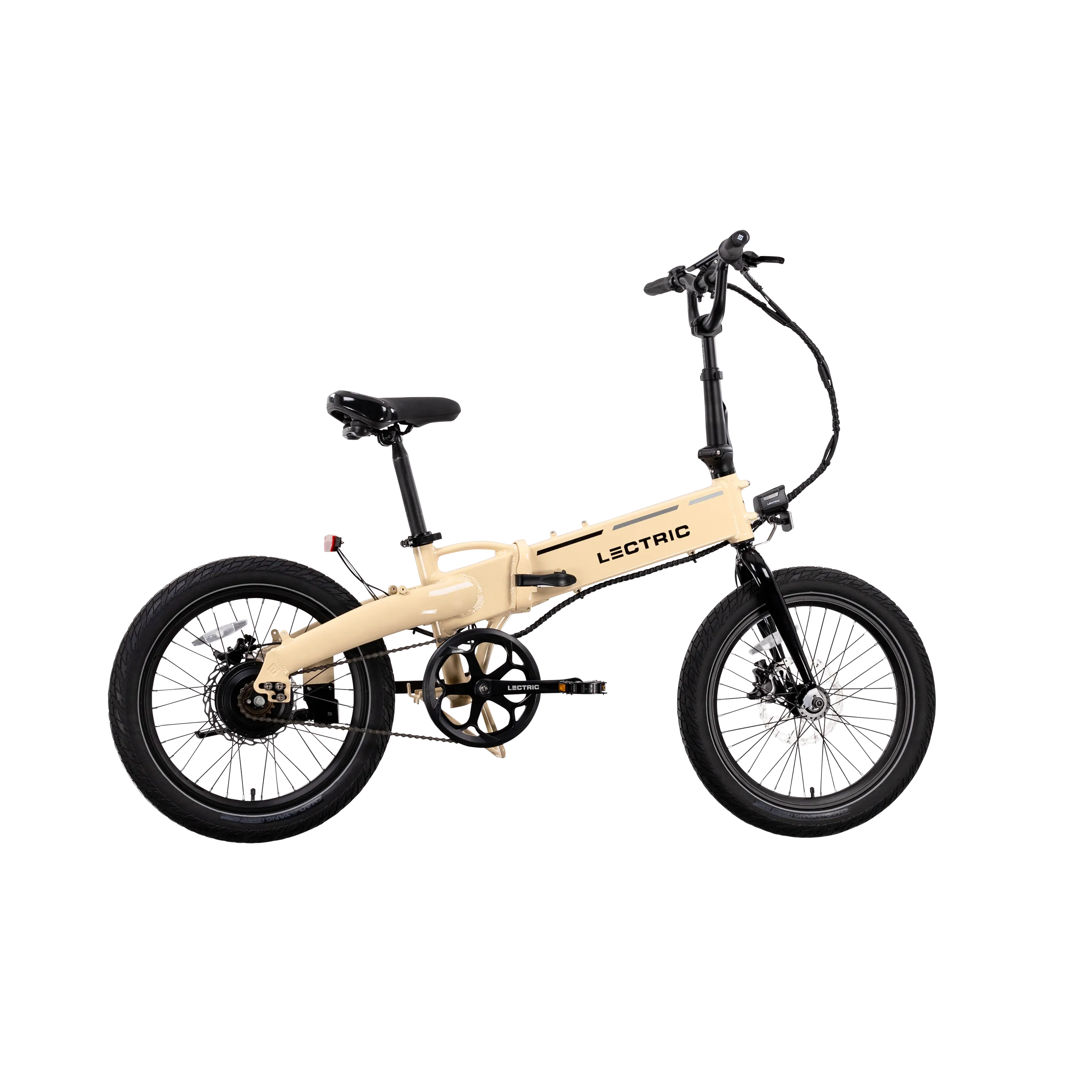 XP Lite2 Sandstorm Long-Range eBike
