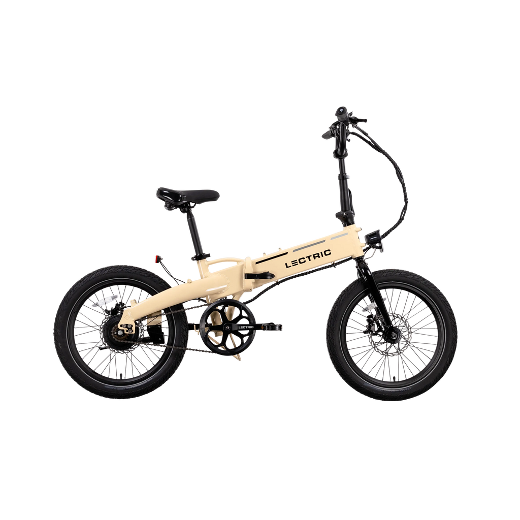 XP Lite2 Sandstorm Long-Range eBike