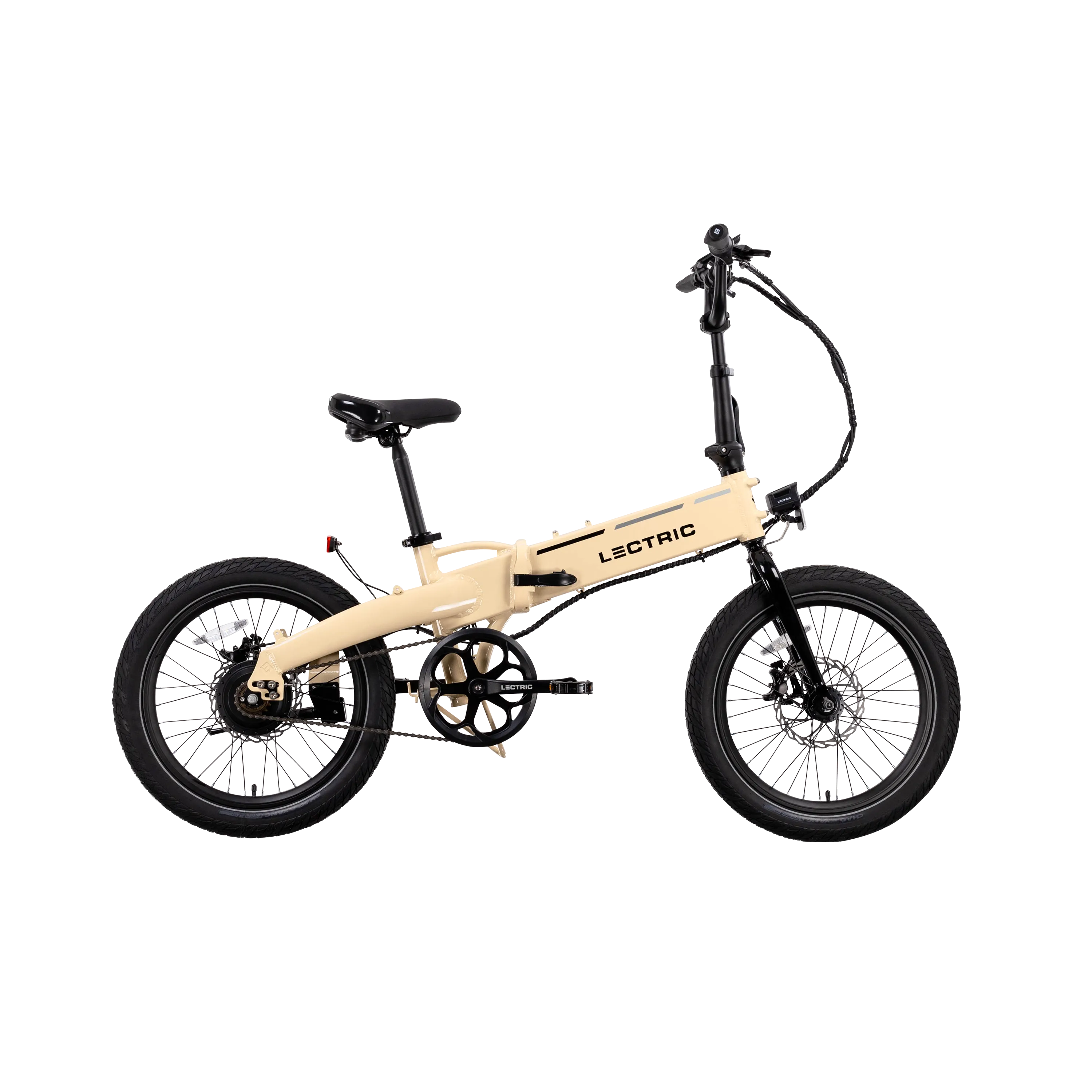 XP Lite2 Sandstorm Long-Range eBike