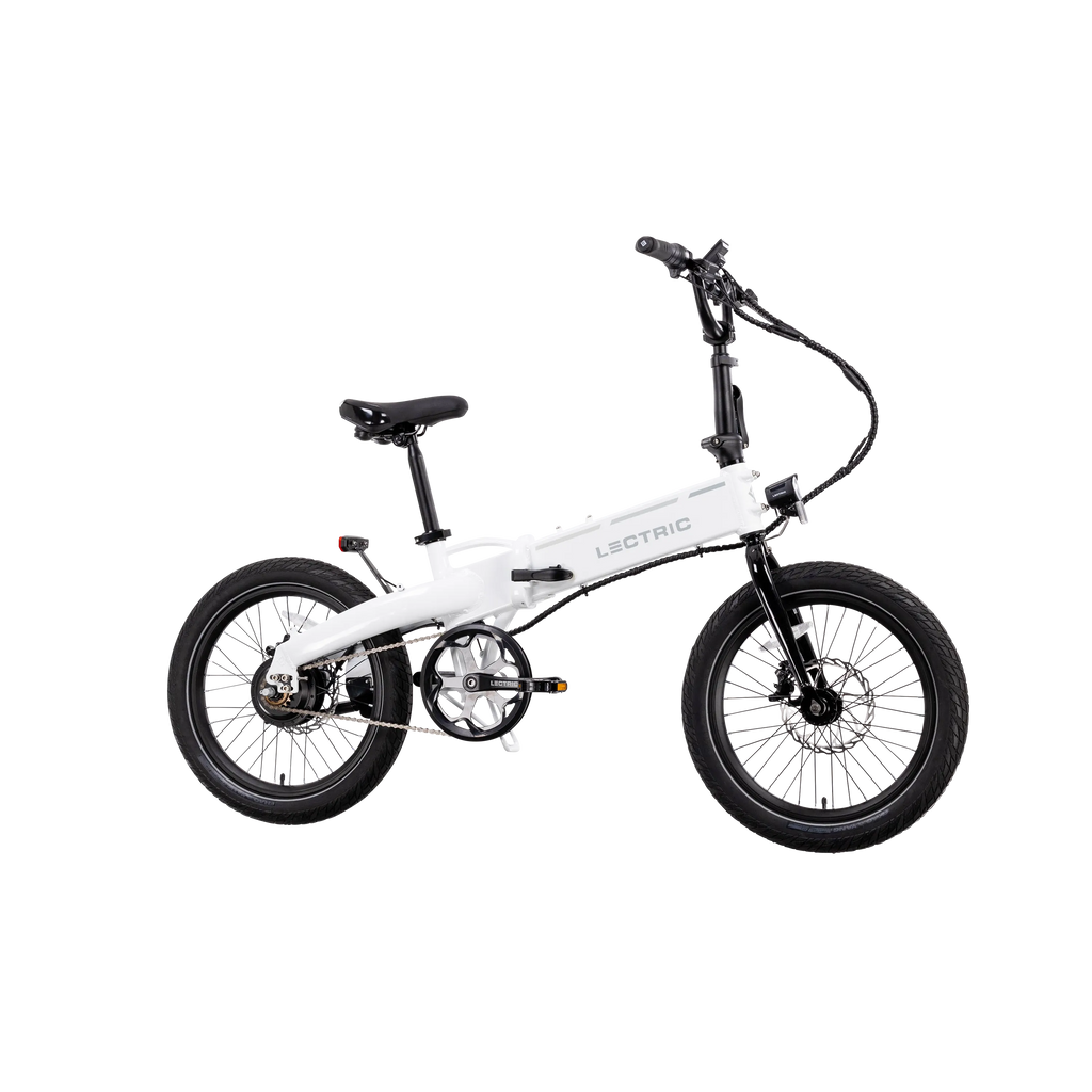 XP Lite2 Arctic White eBike