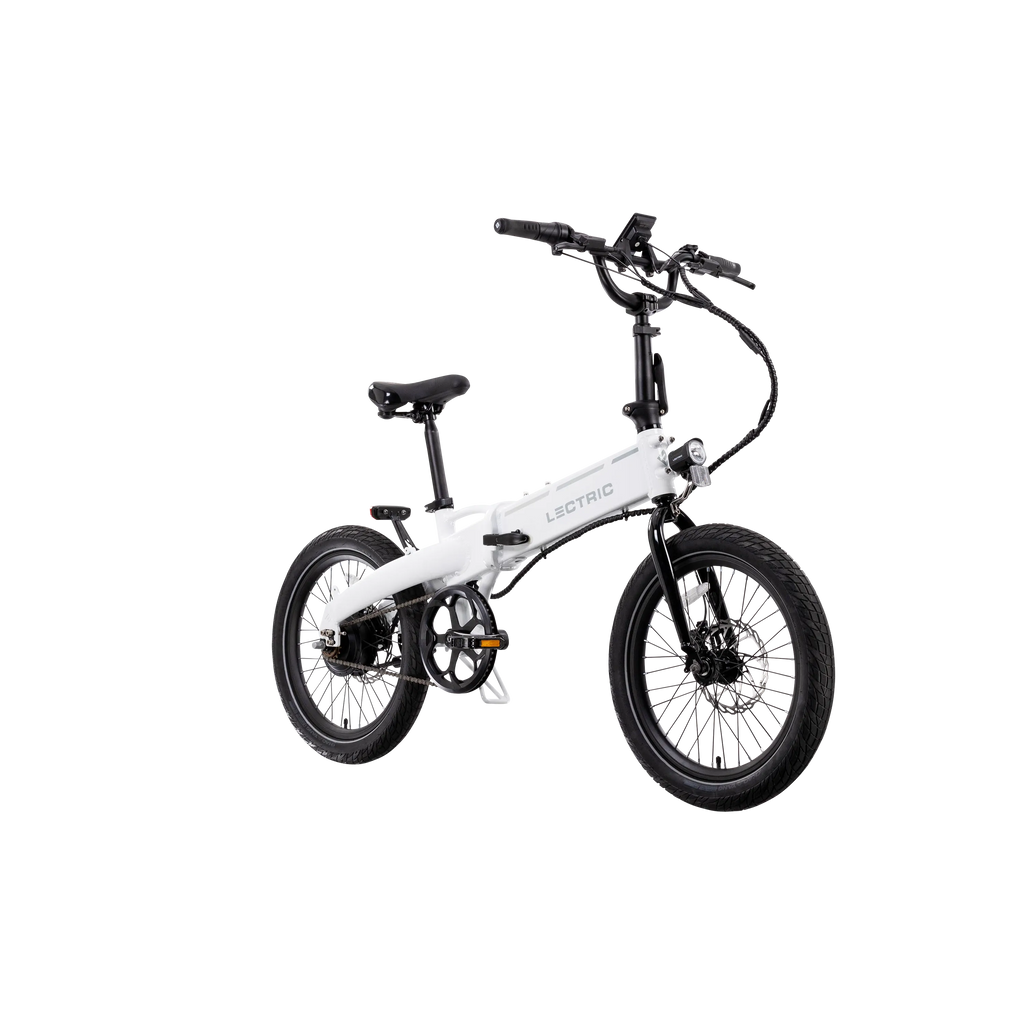 XP Lite2 Arctic White eBike
