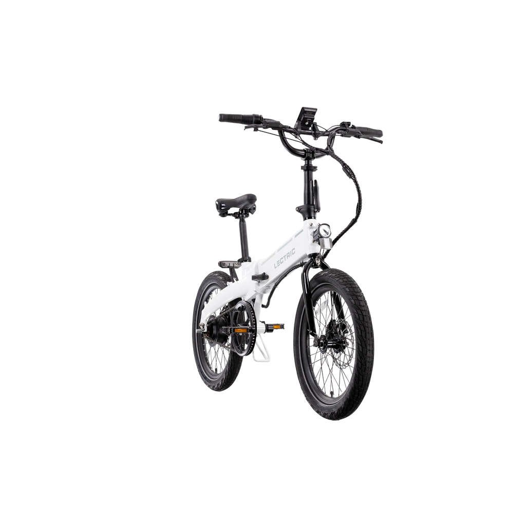 XP Lite2 Arctic White eBike