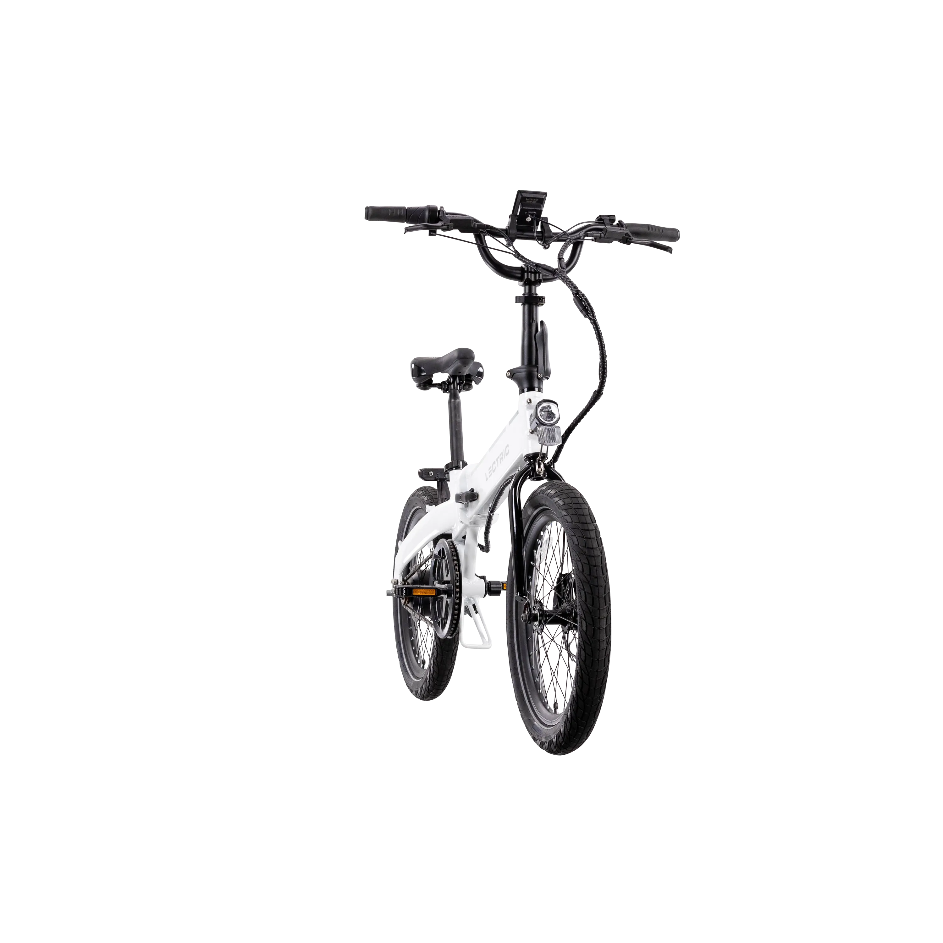 XP Lite2 Arctic White eBike