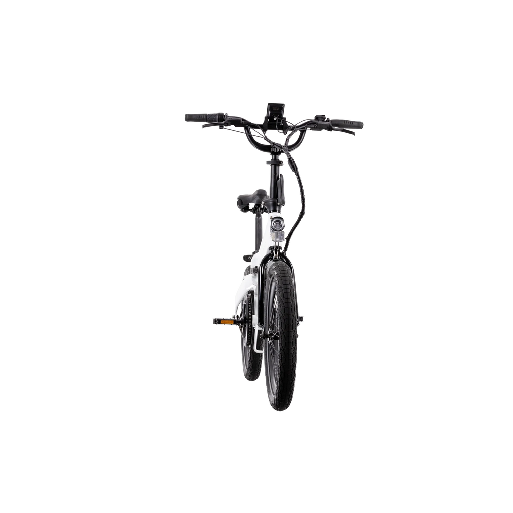 XP Lite2 Arctic White eBike