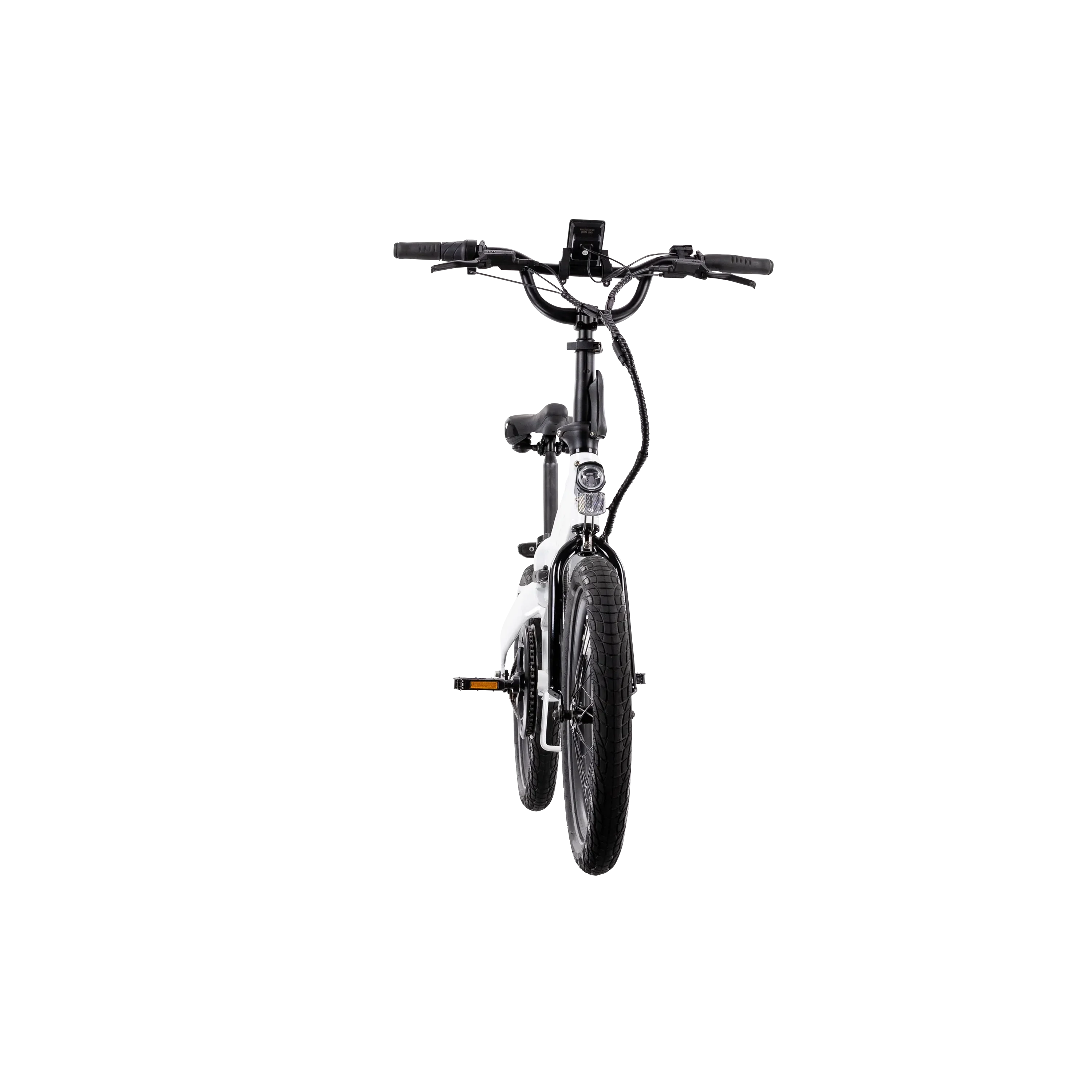 XP Lite2 Arctic White eBike