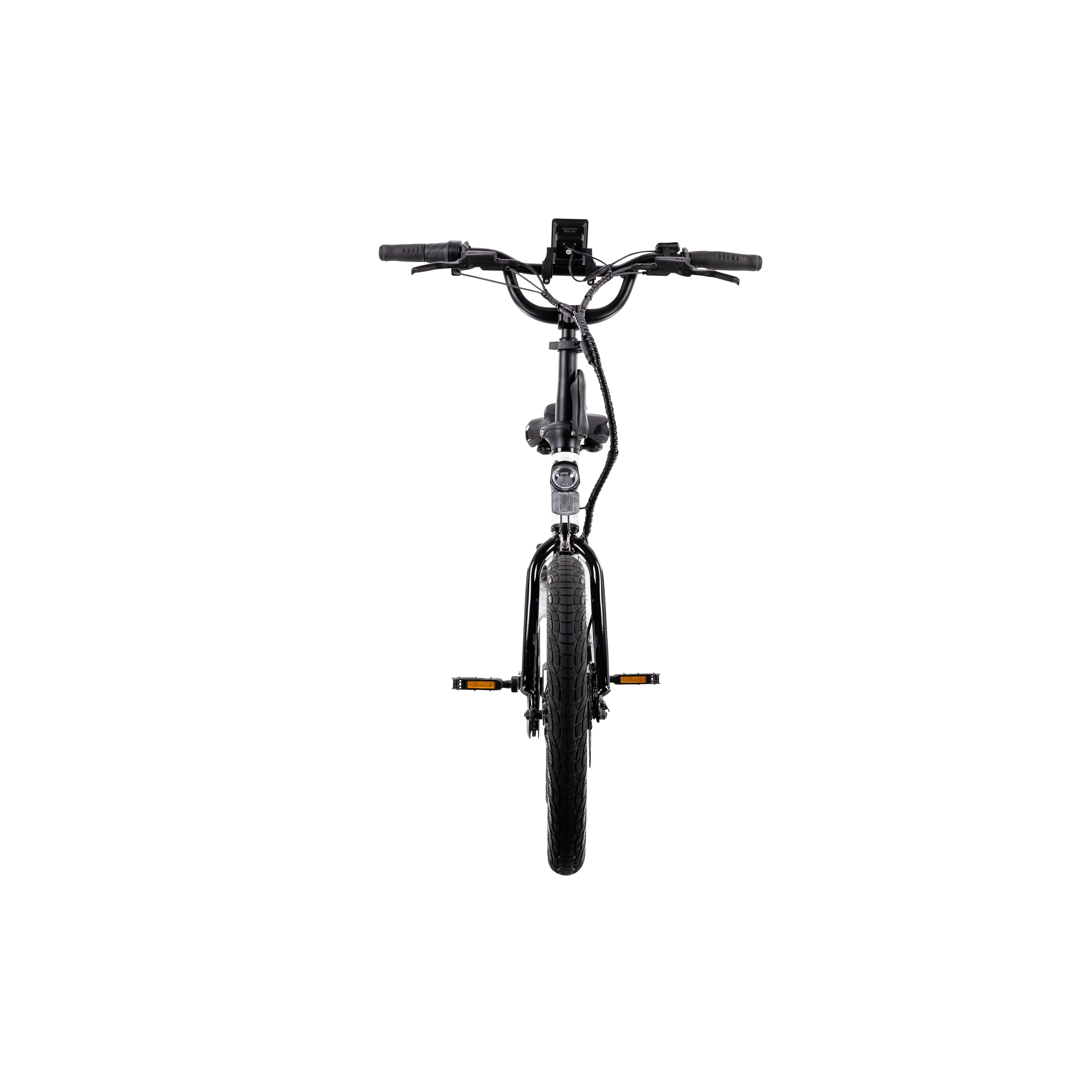 XP Lite2 Arctic White Long-Range eBike