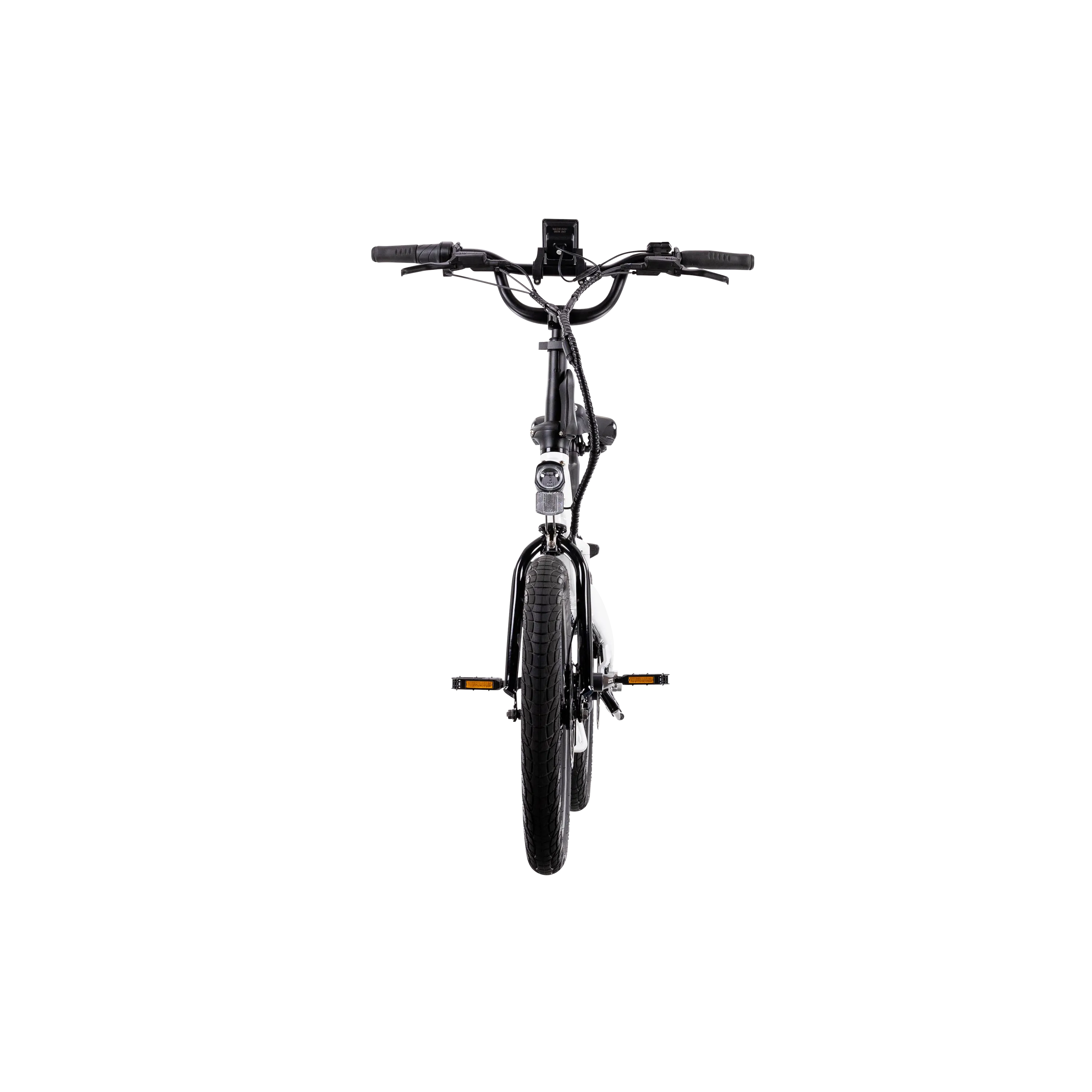 XP Lite2 Arctic White Long-Range eBike