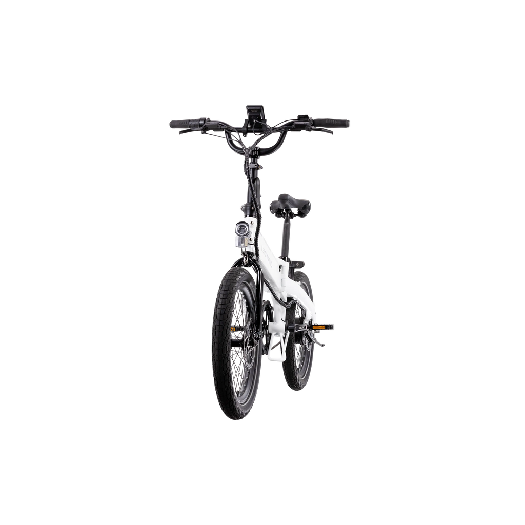 XP Lite2 Arctic White eBike