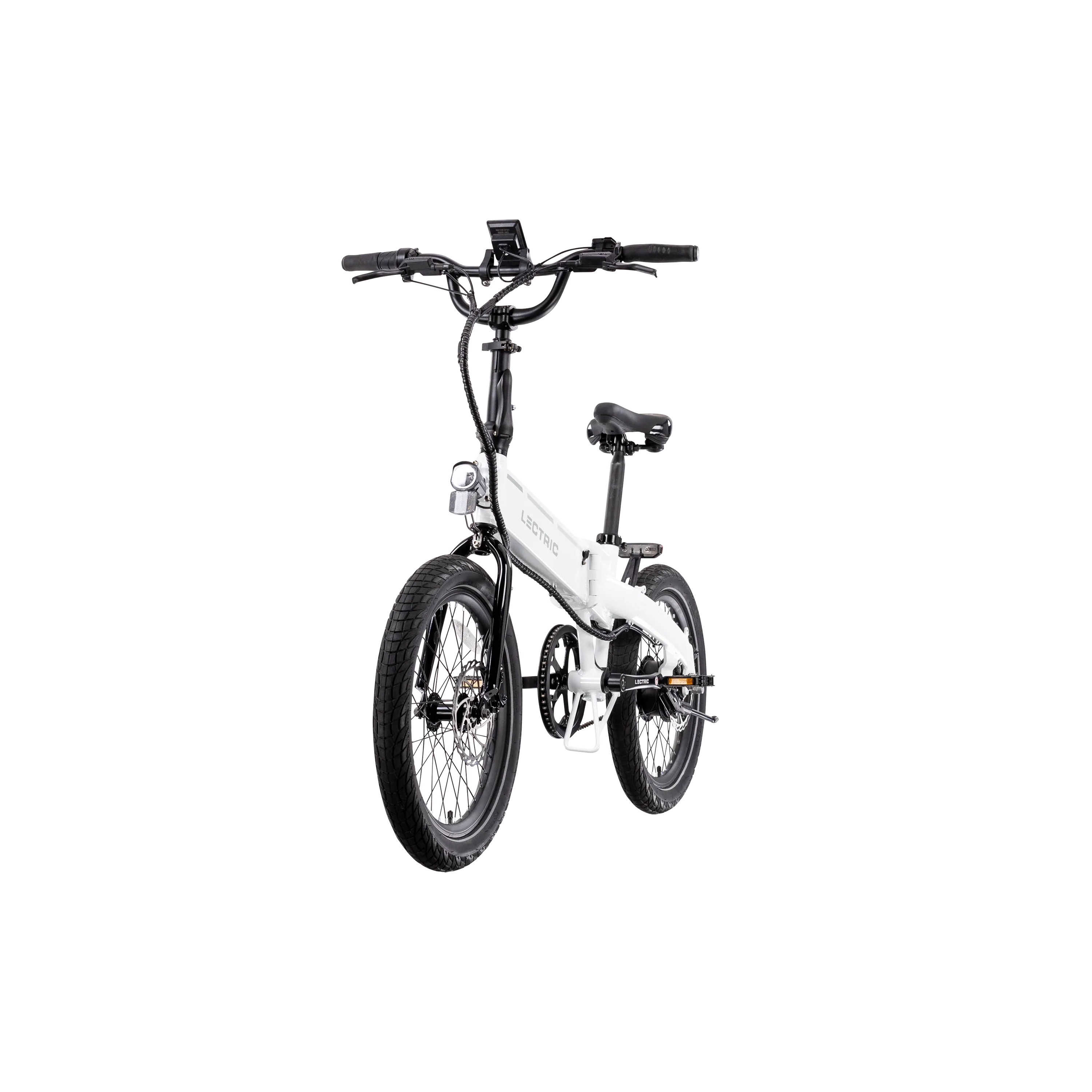 XP Lite2 Arctic White Long-Range eBike