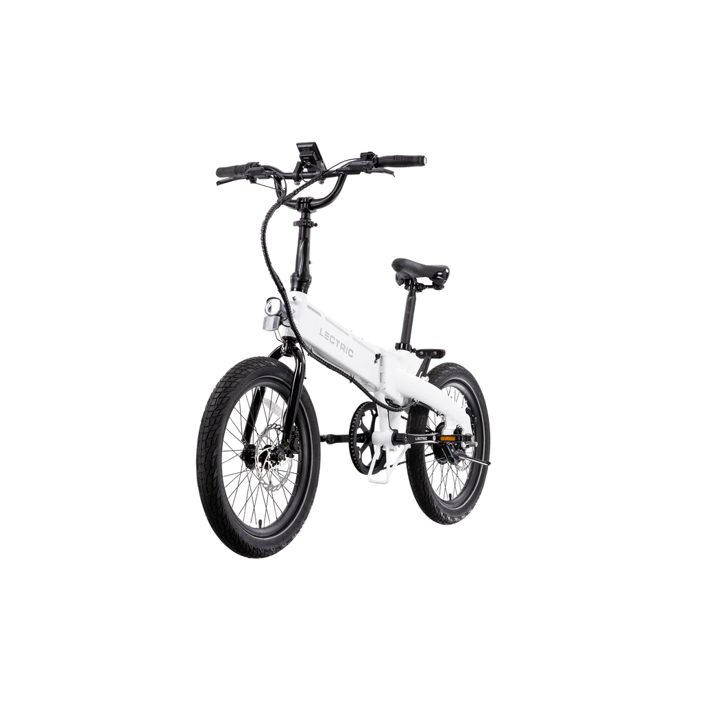 XP Lite2 Arctic White eBike