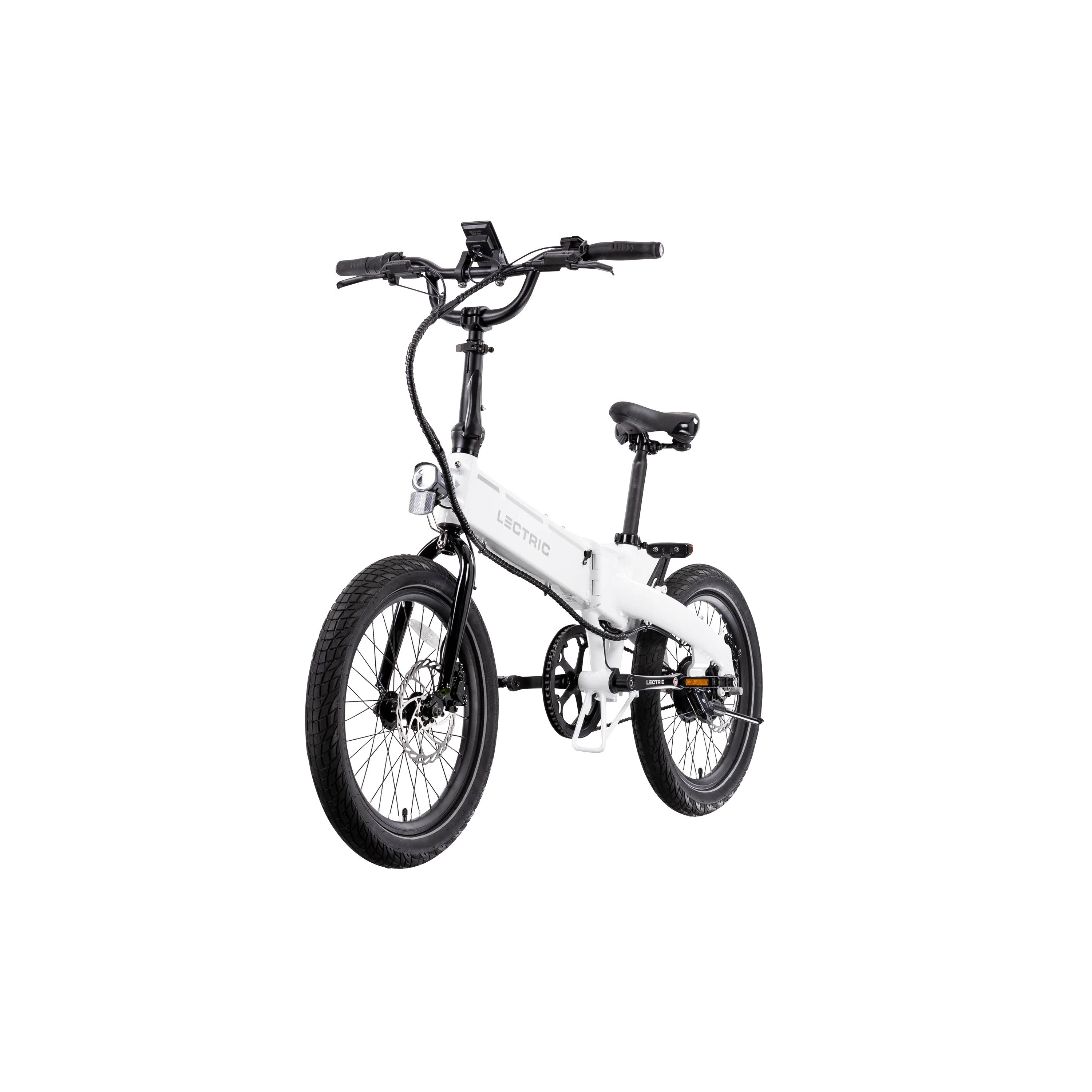 XP Lite2 Arctic White Long-Range eBike