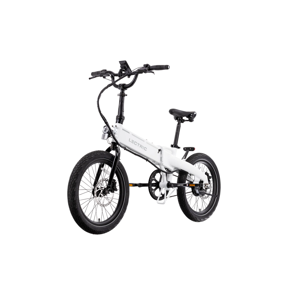 XP Lite2 Arctic White eBike