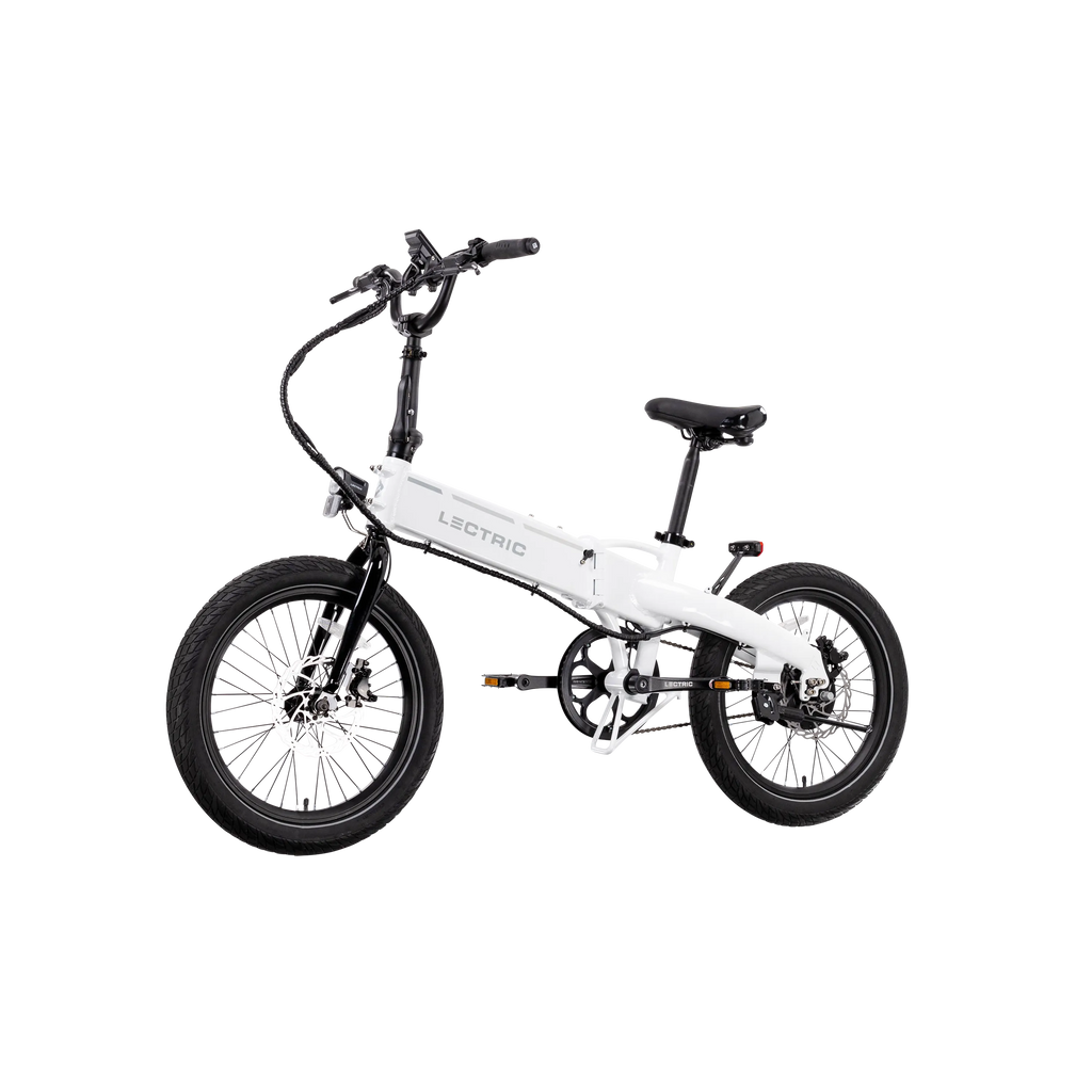XP Lite2 Arctic White eBike