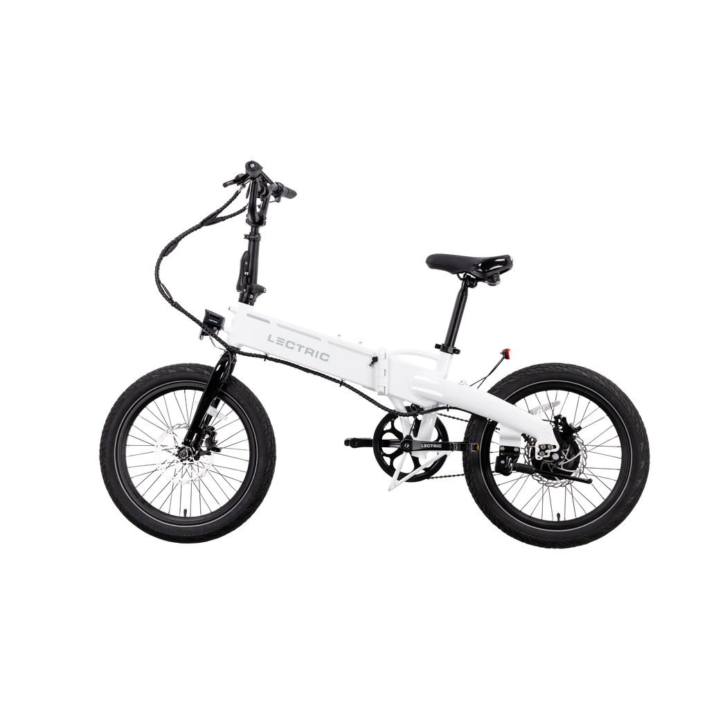 XP Lite2 Arctic White eBike