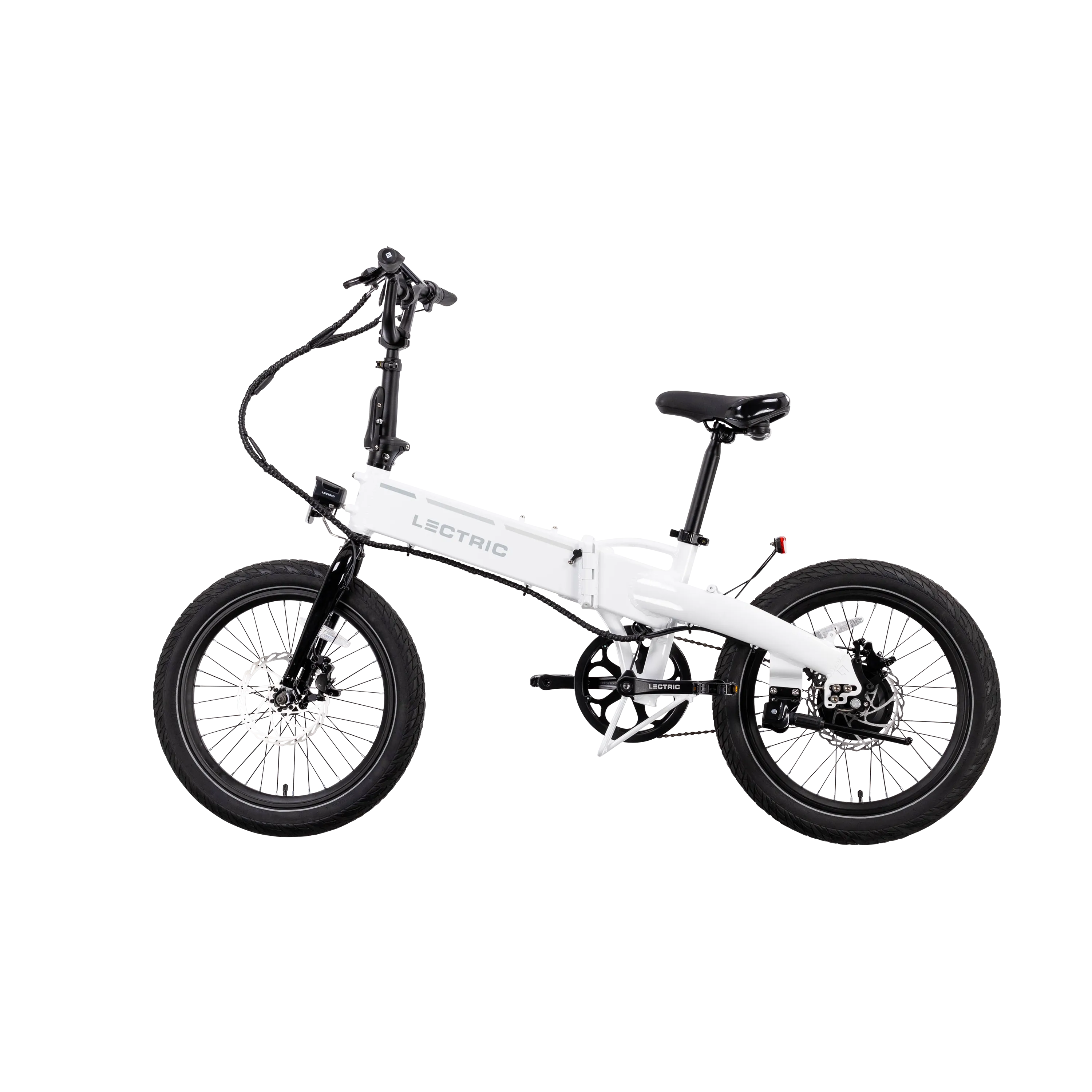 XP Lite2 Arctic White eBike