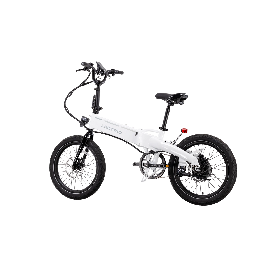 XP Lite2 Arctic White eBike