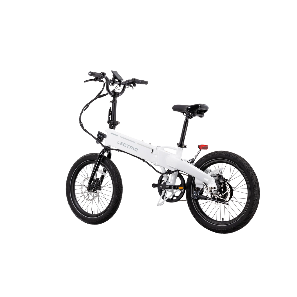 XP Lite2 Arctic White eBike
