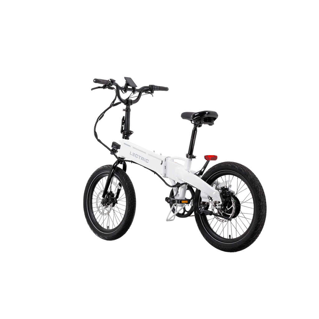 XP Lite2 Arctic White eBike