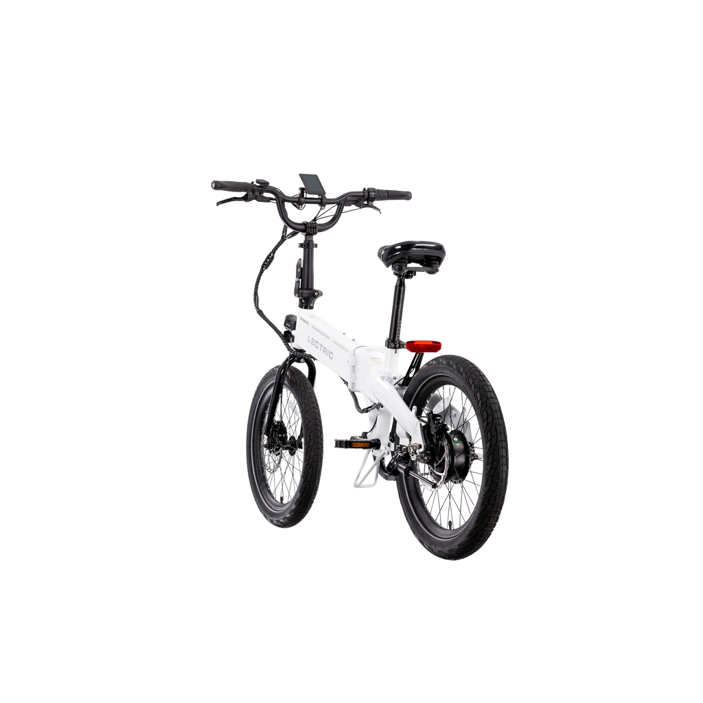XP Lite2 Arctic White eBike