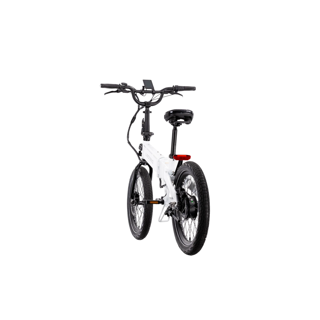 XP Lite2 Arctic White eBike