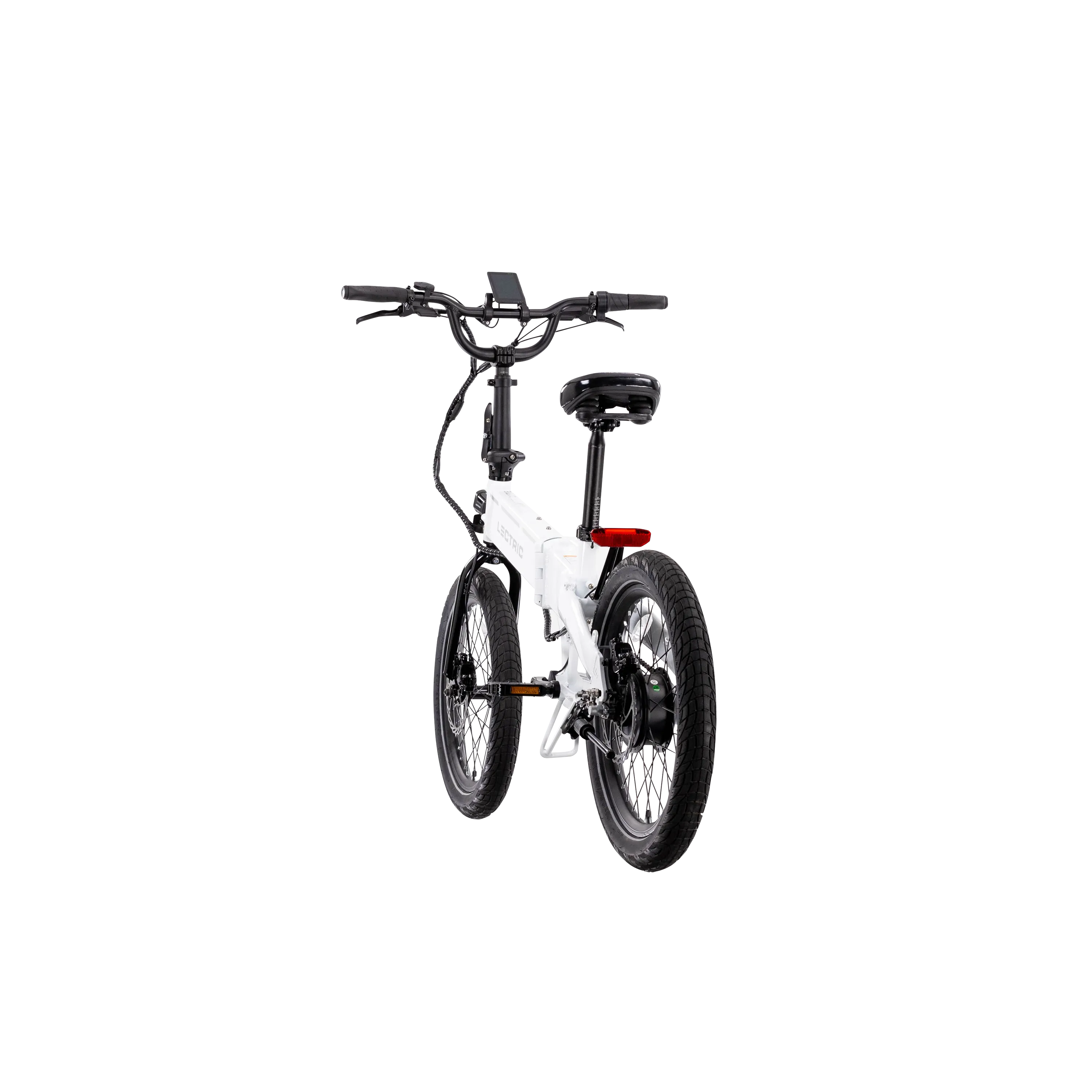 XP Lite2 Arctic White Long-Range eBike