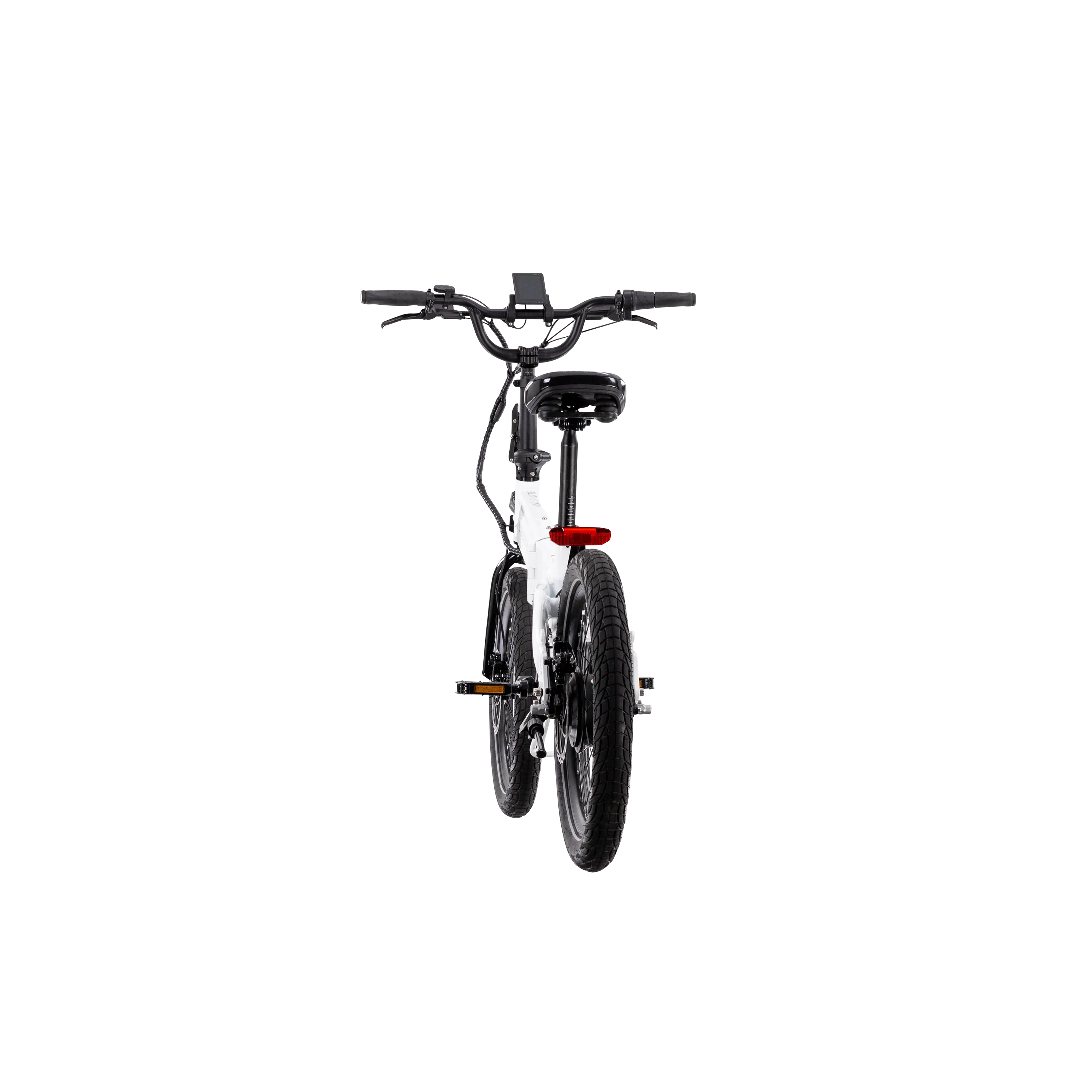 XP Lite2 Arctic White Long-Range eBike