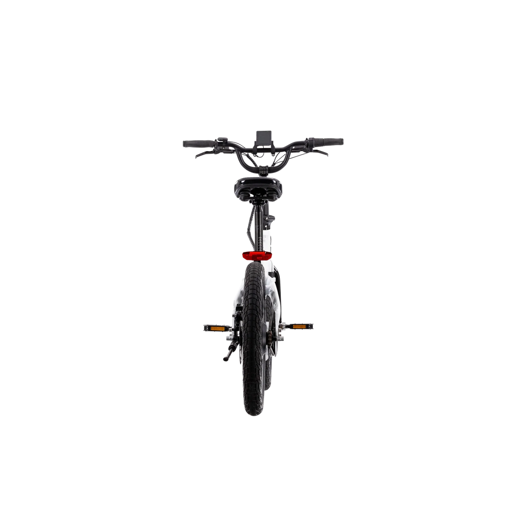 XP Lite2 Arctic White eBike