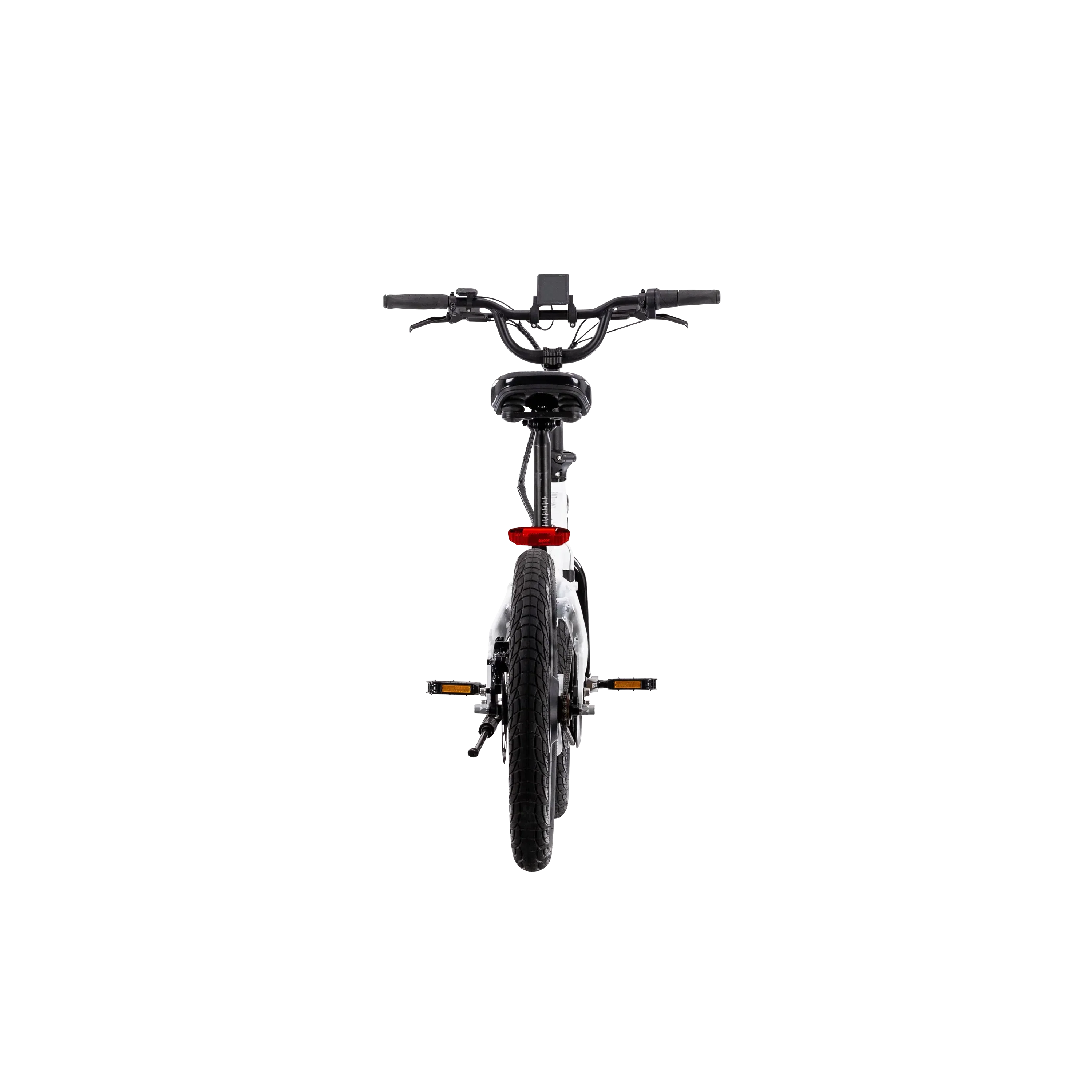 XP Lite2 Arctic White Long-Range eBike