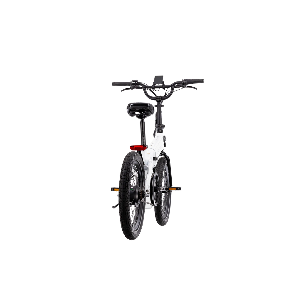 XP Lite2 Arctic White eBike